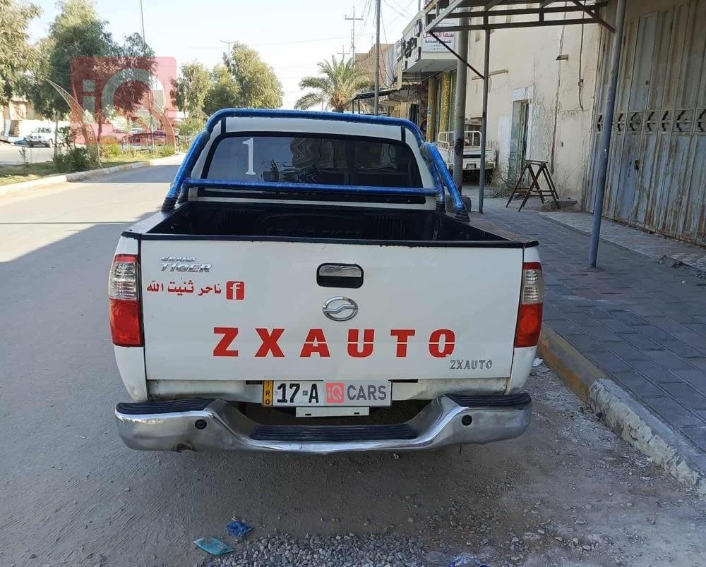 ZX AUTO Grand Tiger